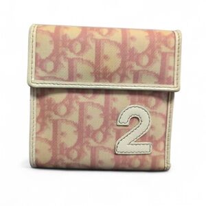 Christian Dior Trotter Wallet